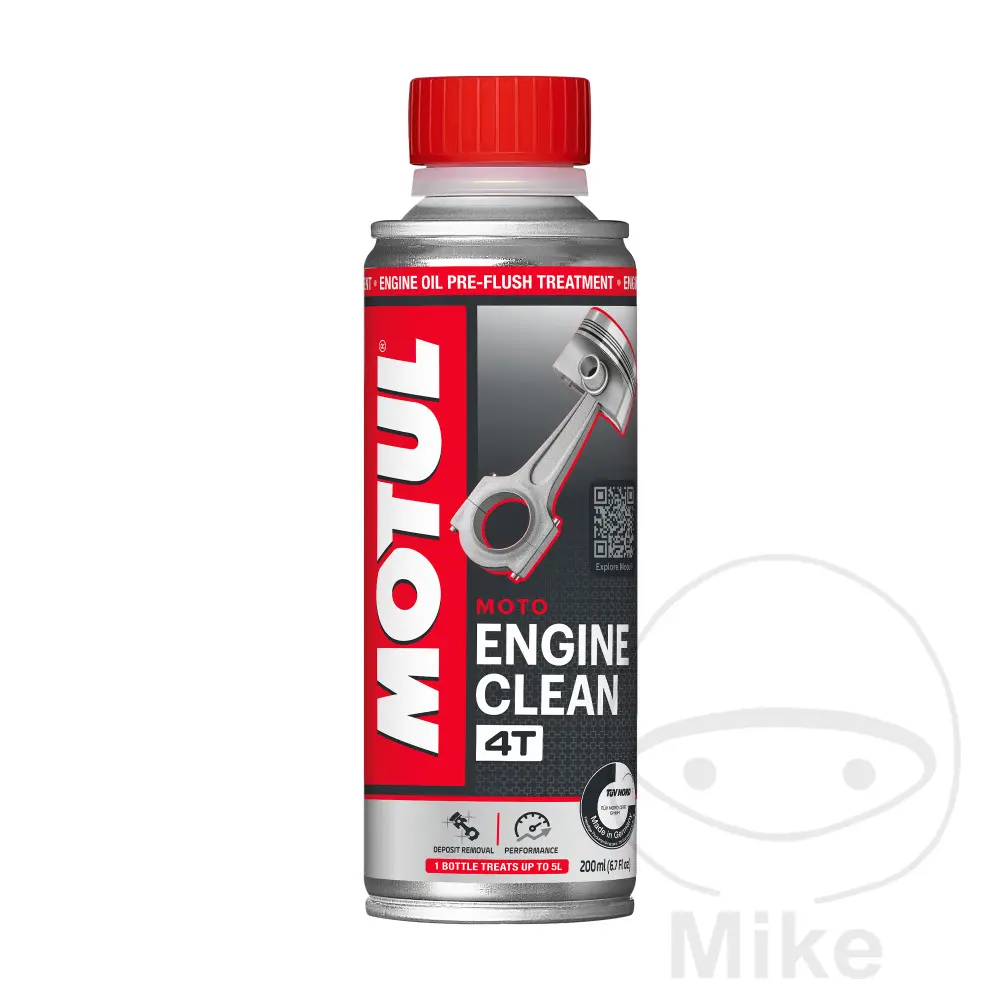 انجن کلینر Motul 200 ml