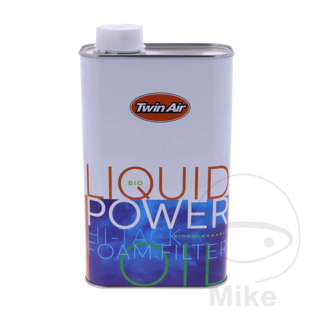 Luftfilteröl Bio Liquid Power TWIN AIR