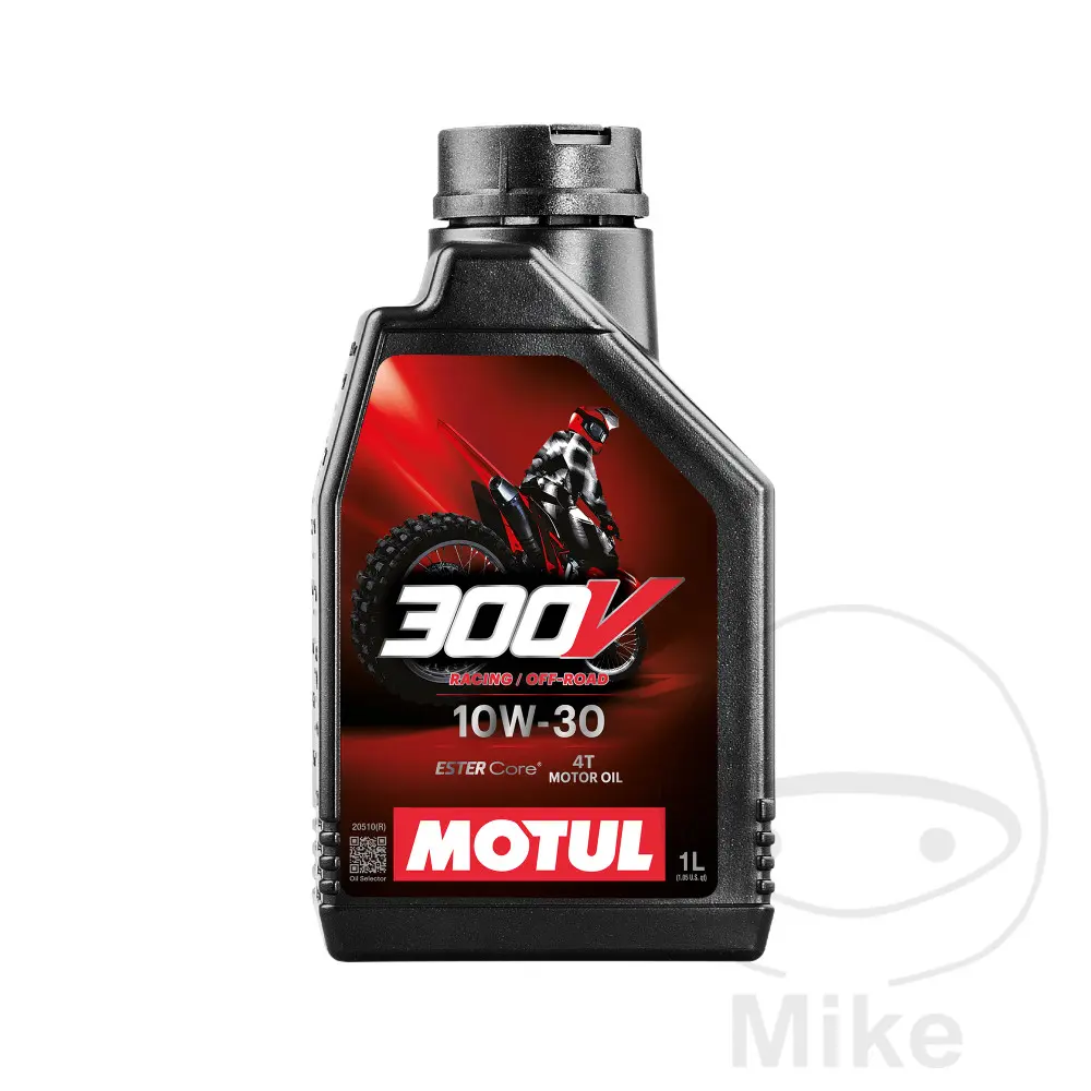 Ulei motor Motul 10W30 4T 1L