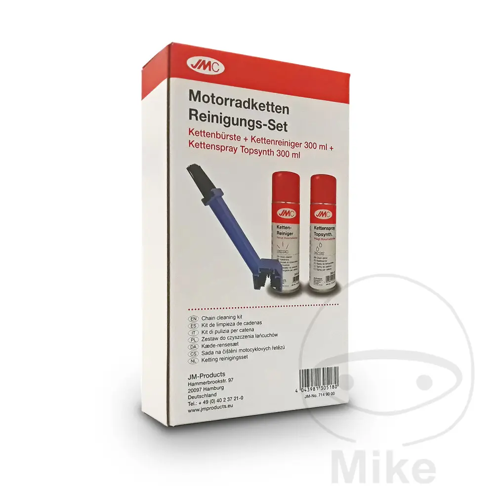 Kettenreinigungs-Set JMC