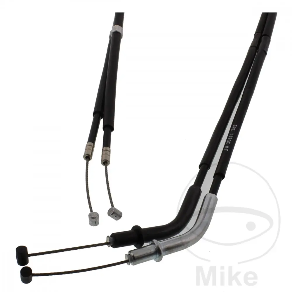 Kit câble échappement JMP — Axes/roulements de roue