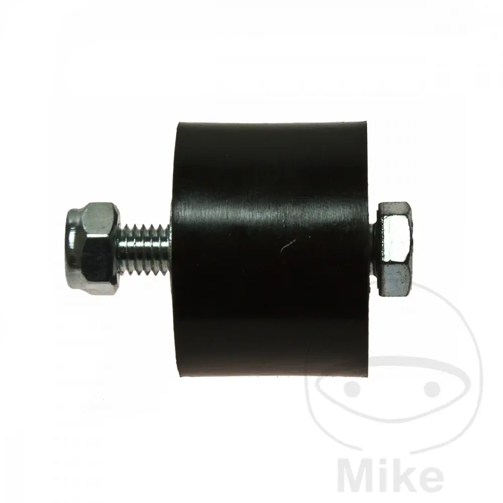 Roulette de chaîne All Balls Racing noir DIAM 38 mm LARGEUR 28 mm