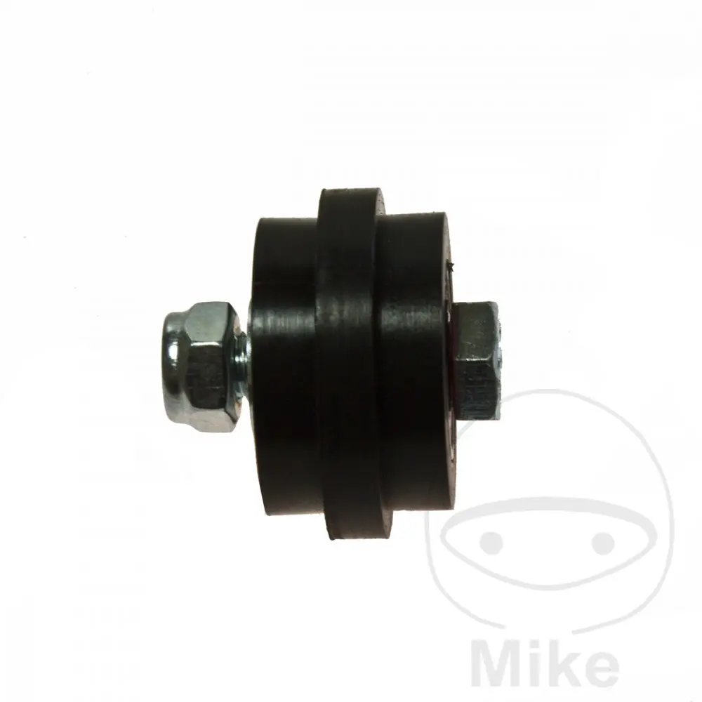 Roulette de chaîne All Balls Racing noir 32/38 mm - Largeur 20 mm