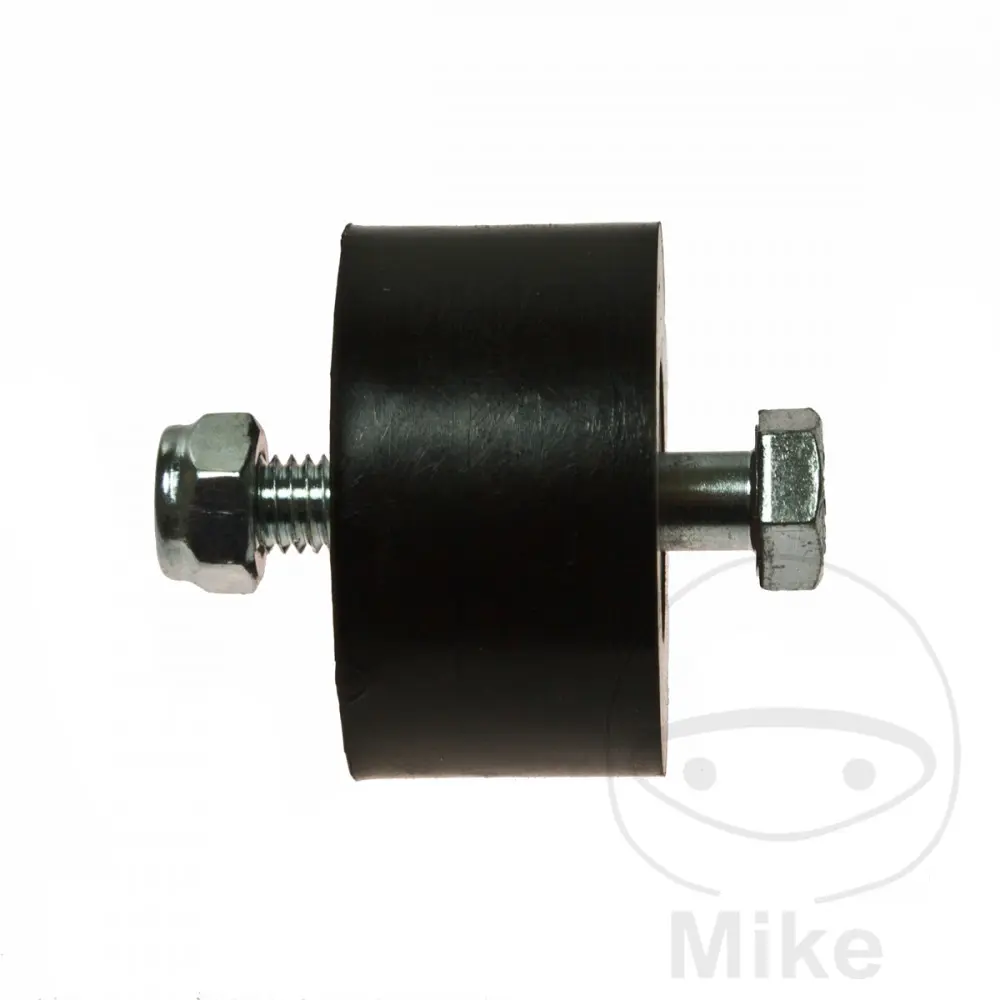 オールボールズレーシング チェーンローラー ブラック 径43 / 8MM 幅24MM