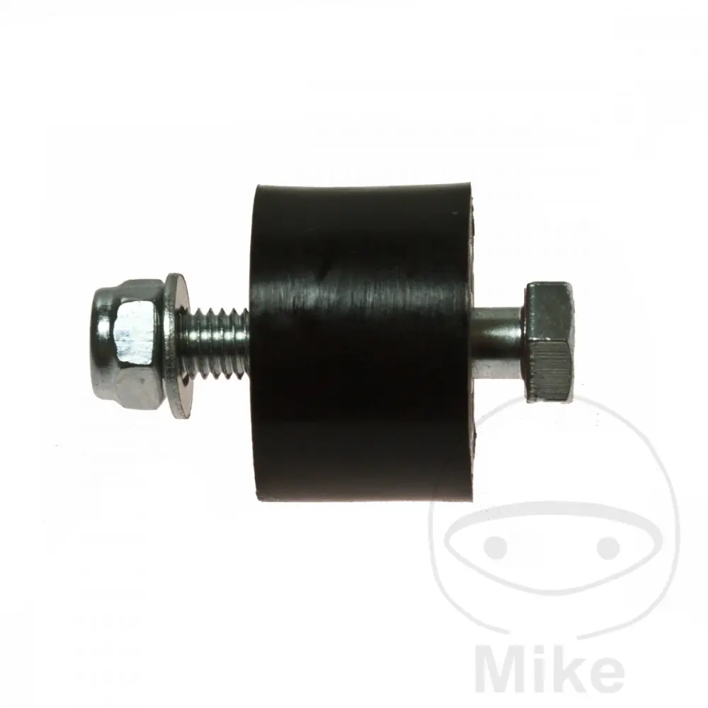 Zwarte kettingrol All Balls Racing DIAM 34 / 8MM BREEDTE 23MM