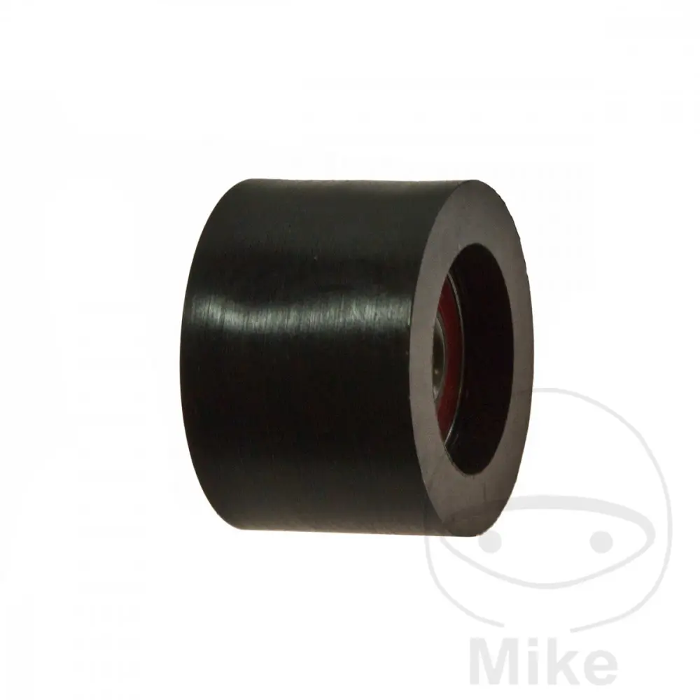 All Balls Racing 블랙 체인 롤러 DIAM 34 / 8MM 두께 23MM