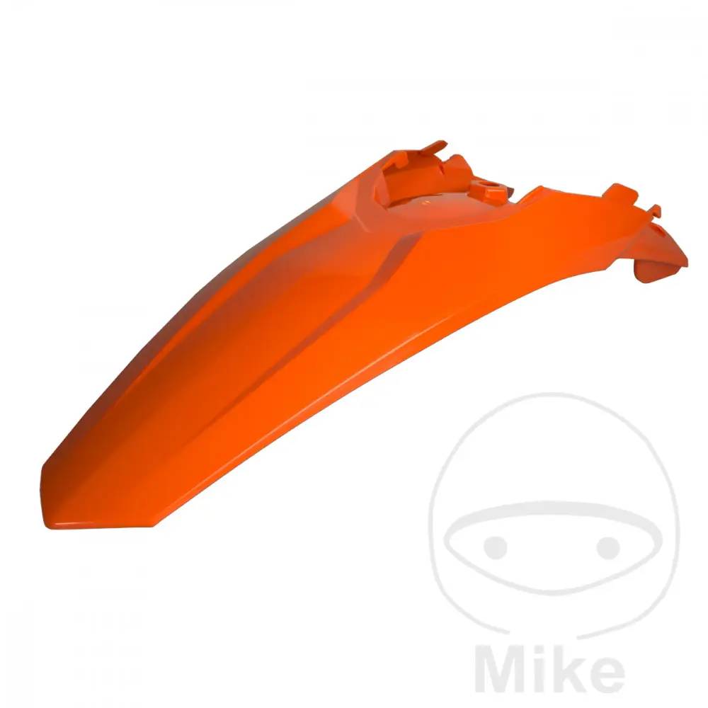 Οπίσθιο φτερό POLISPORT για KTM