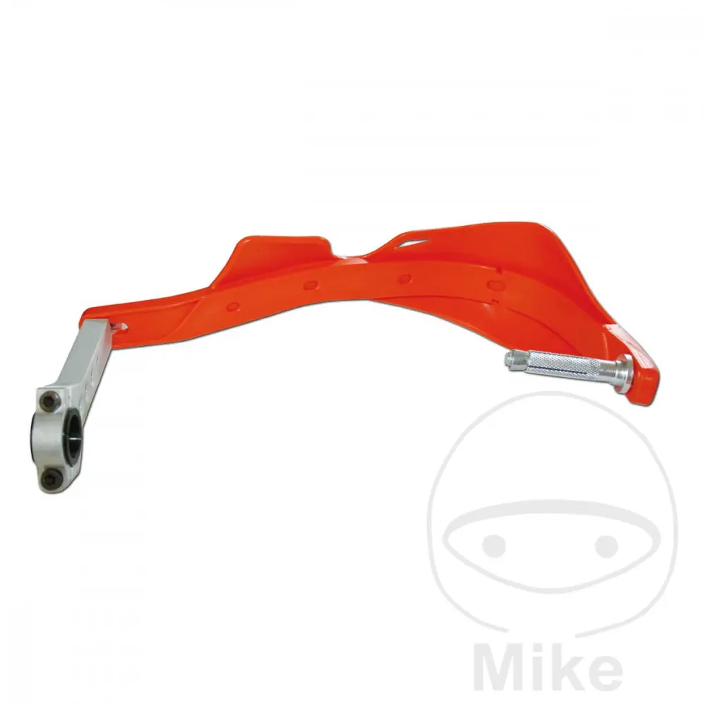 ProGrip Håndbeskytter Enduro 5610 Hvit — vinkel 2