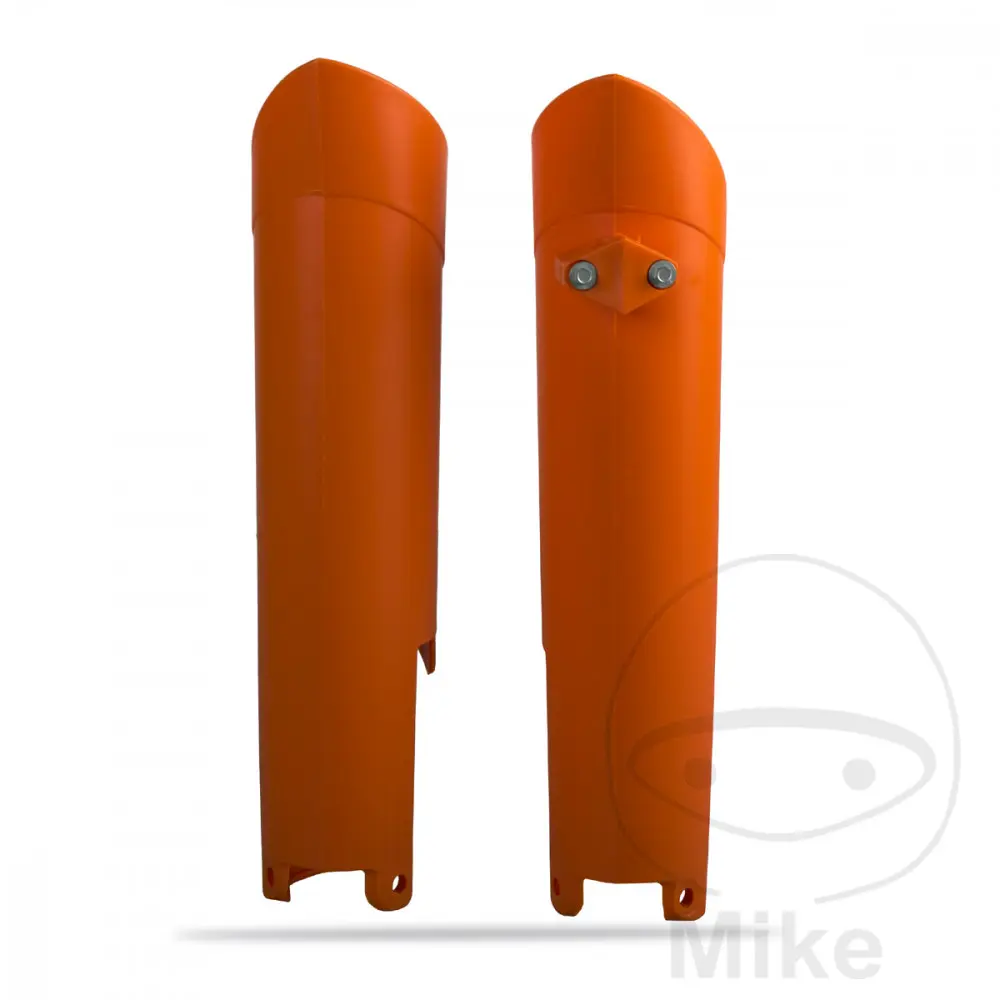 Polisport Gabel-Schutzset Orange