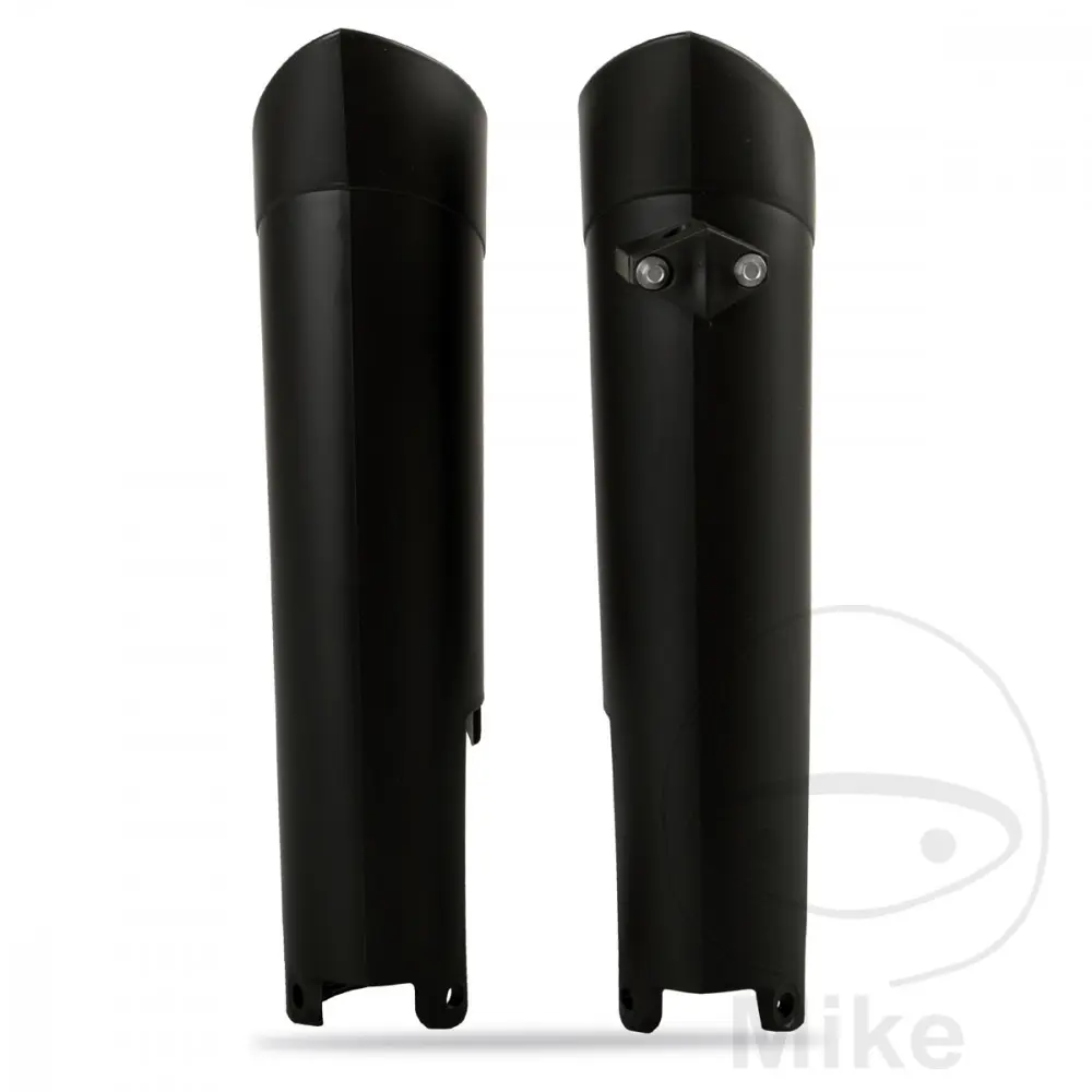 Protections fourche Polisport noir