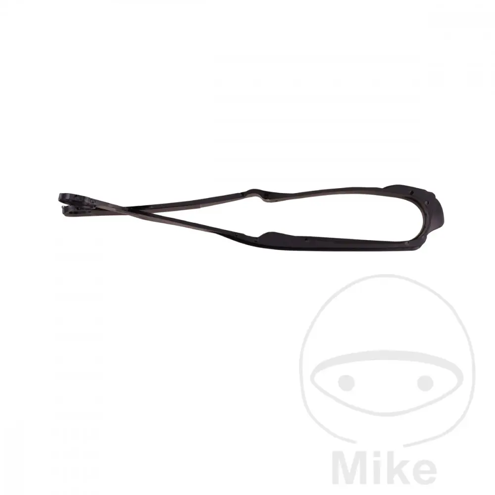 Patin de bras oscillant Polisport noir