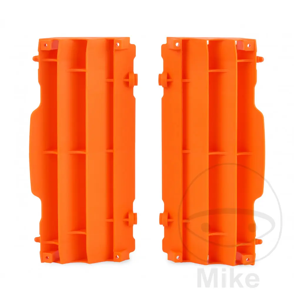 Grilles de radiateur en plastique Polisport KTM