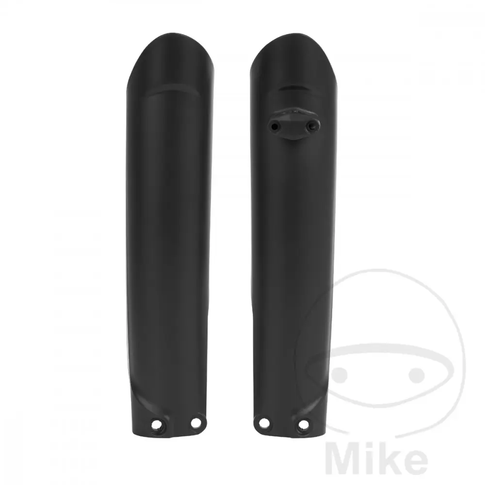 Gabelschutz-Set Polisport Schwarz