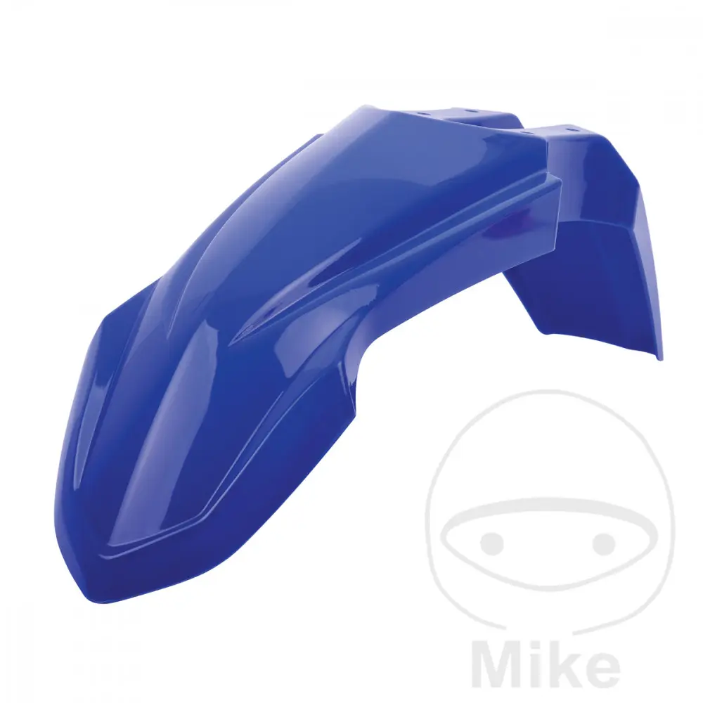 Garde-boue avant bleu 98 Polisport