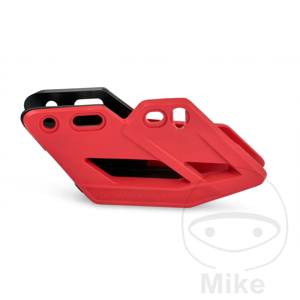 Kettenschutz Polisport für Honda 250-450 CRF-R 2007-2022 rot
