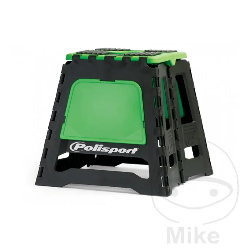 Lève-moto Polisport pliable vert 05