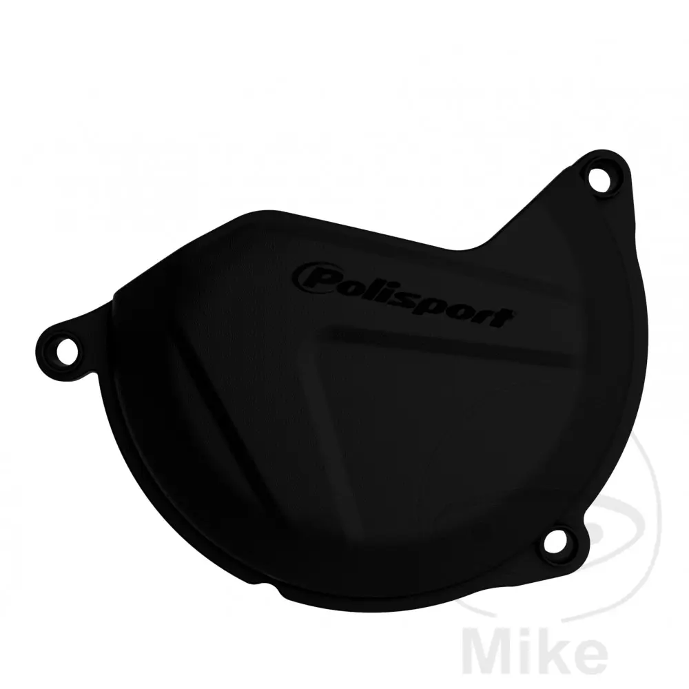 Protection Carter Embrayage Polisport Noir