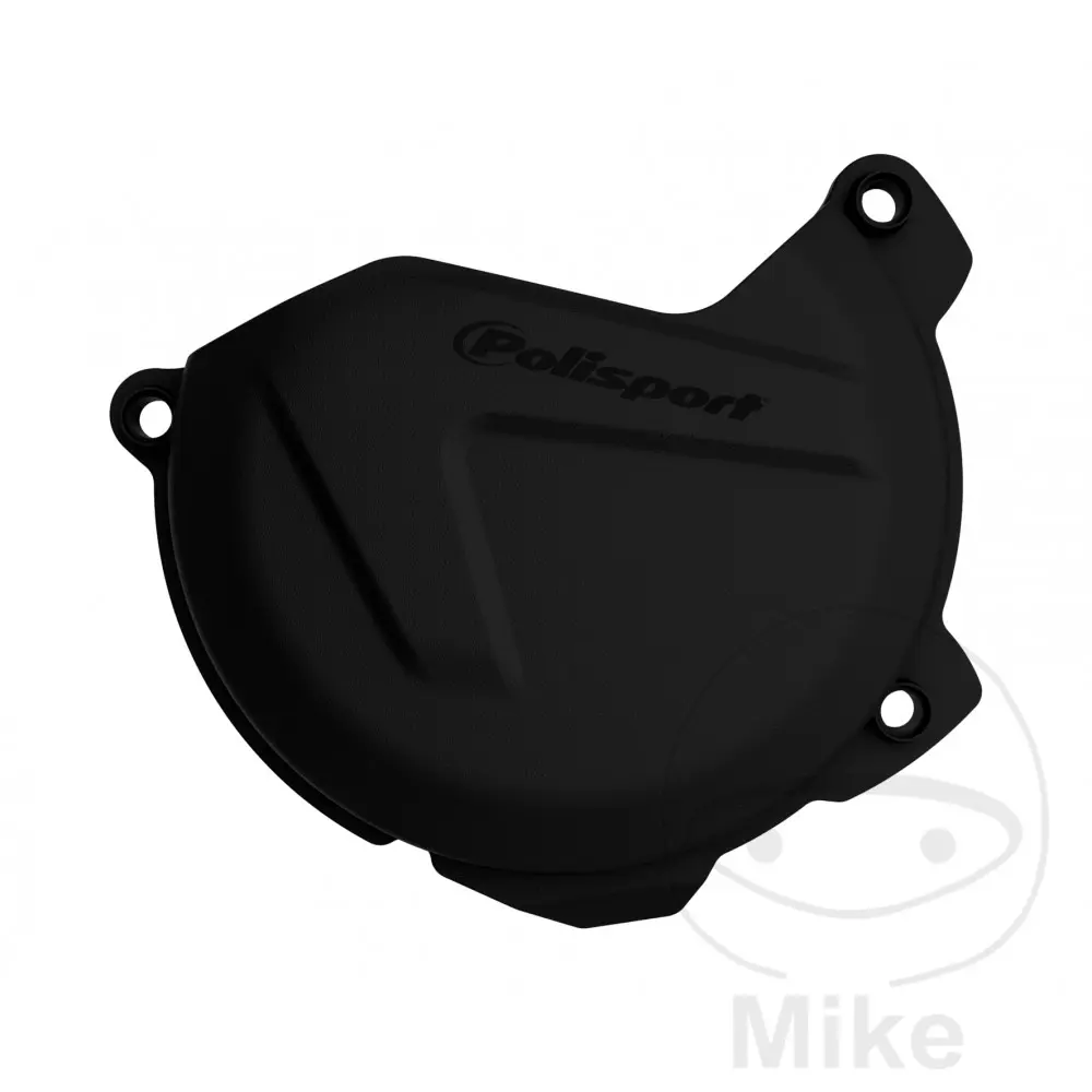Protection embrayage Polisport noir