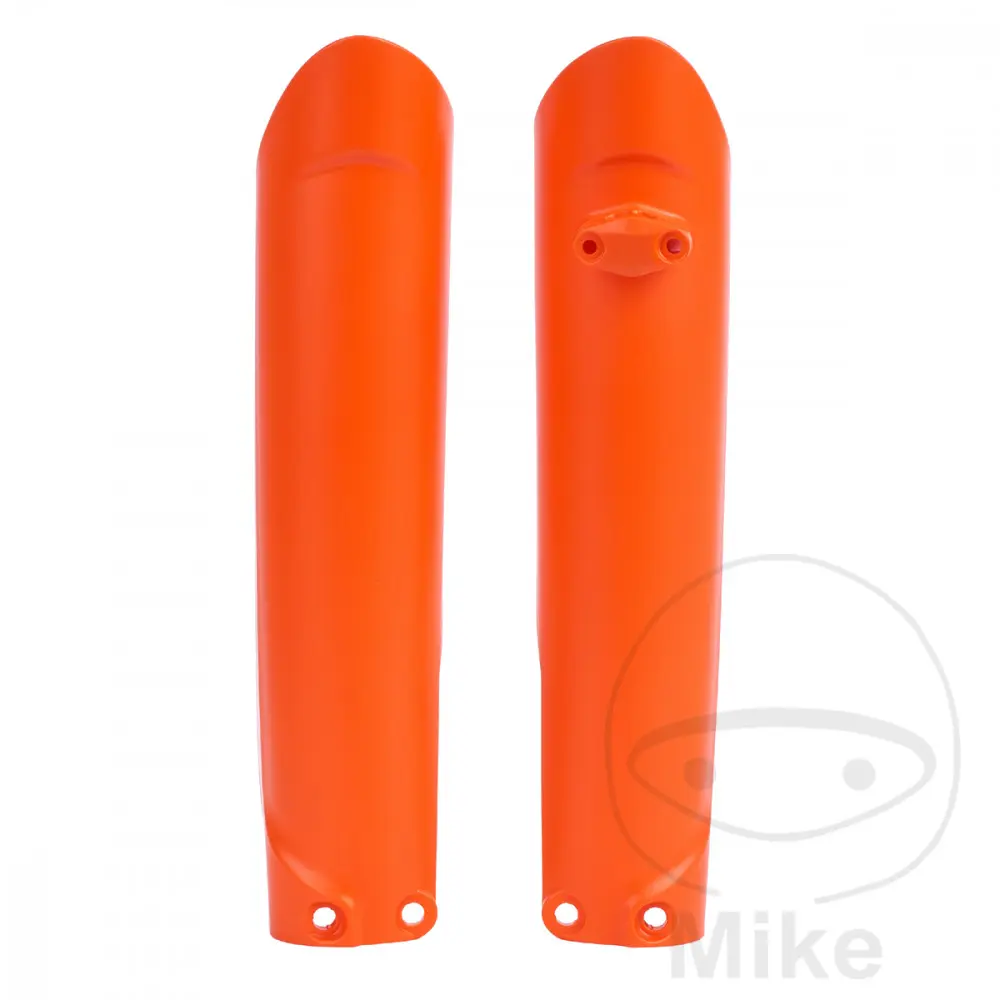 Protection de fourche Polisport KTM SX, SX-F, XC, XC-F 2015+, EXC, EXC-F 2016+ orange (paire)
