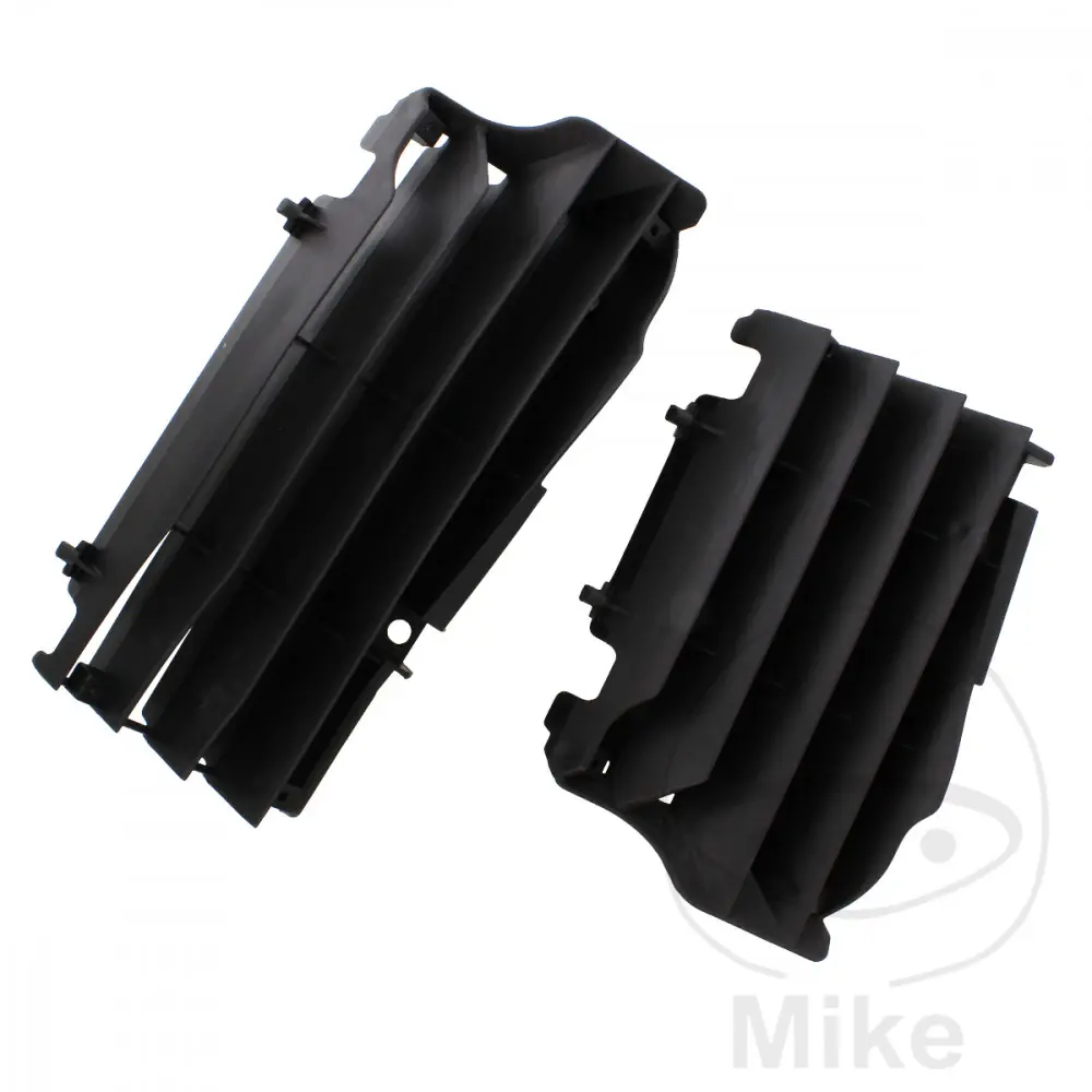 Protections de radiateur Polisport Kawasaki