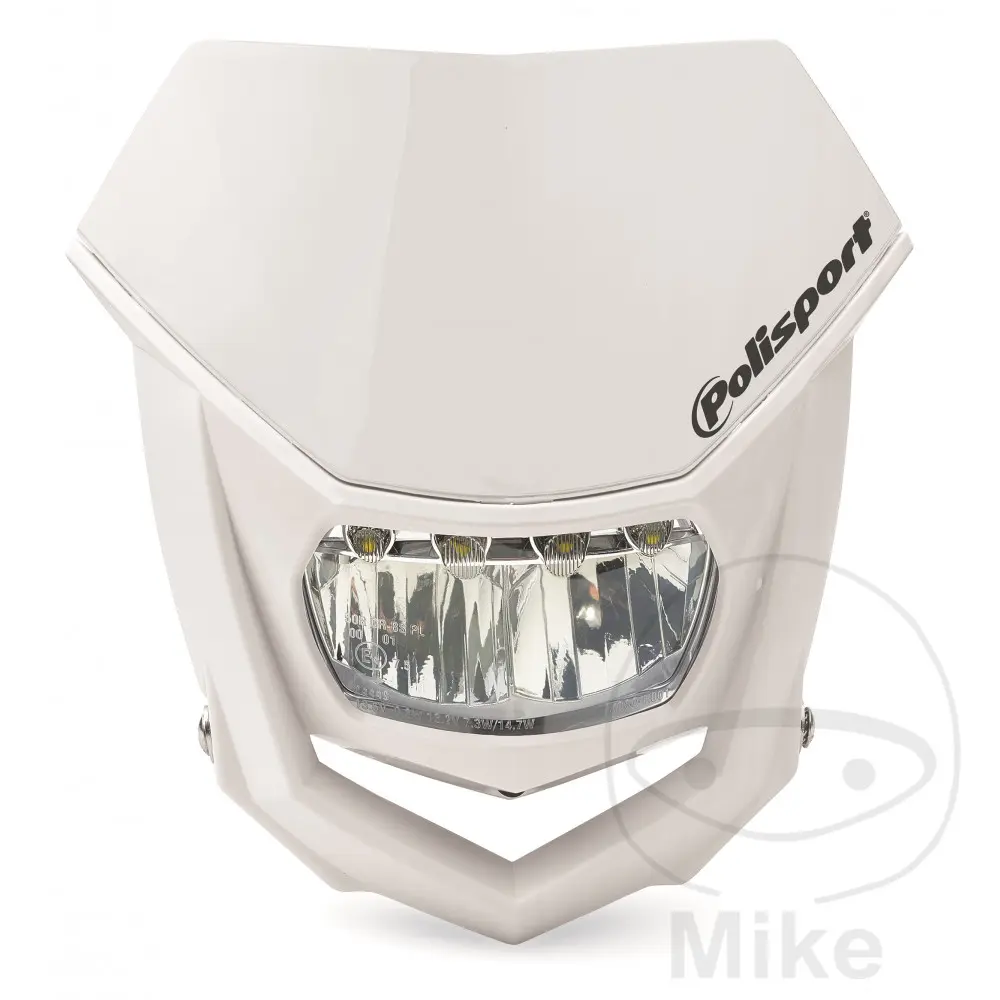 Phare à LED Halo POLISPORT