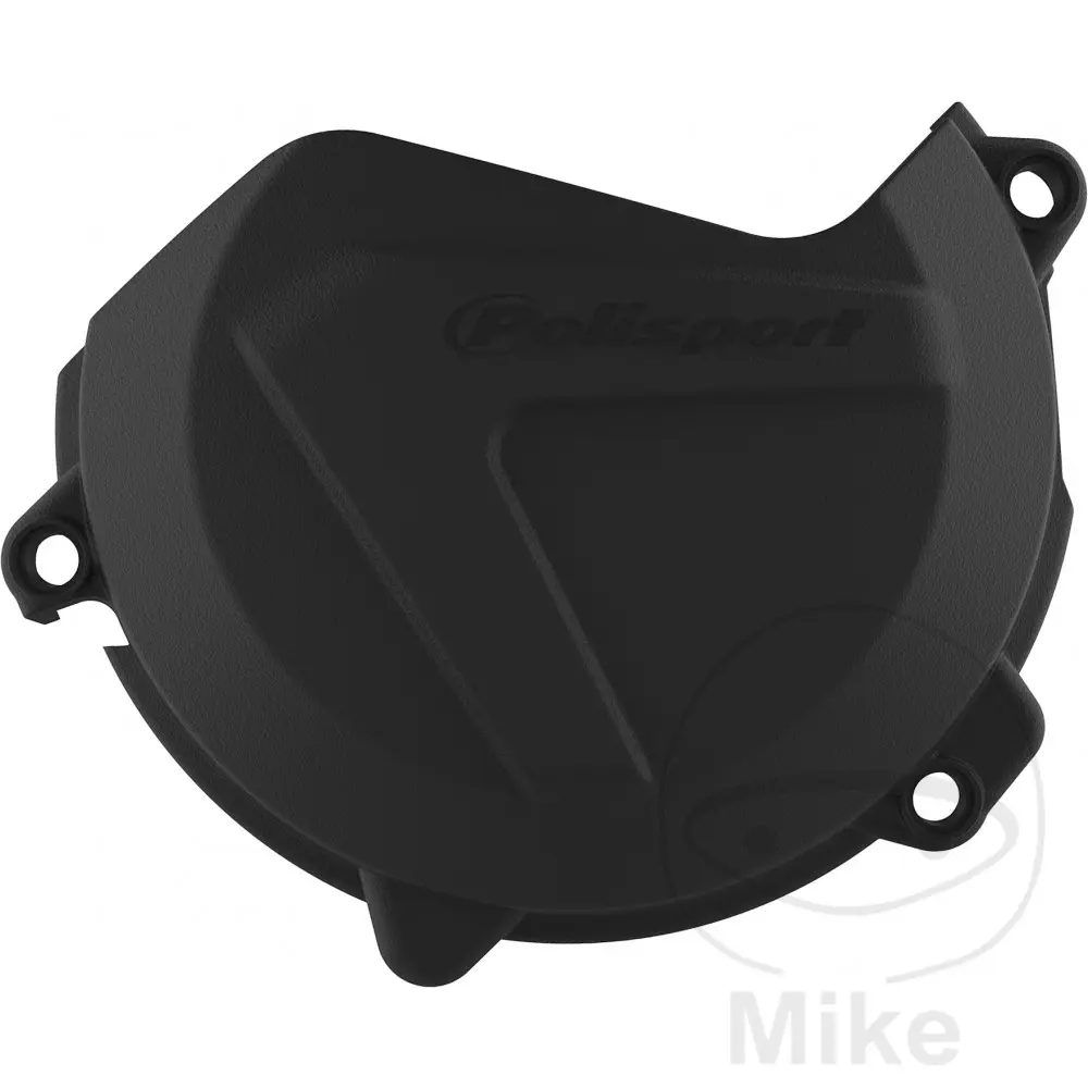 Protection embrayage Polisport EXCF/FE450/500(17) SXF/FC450(16) noir