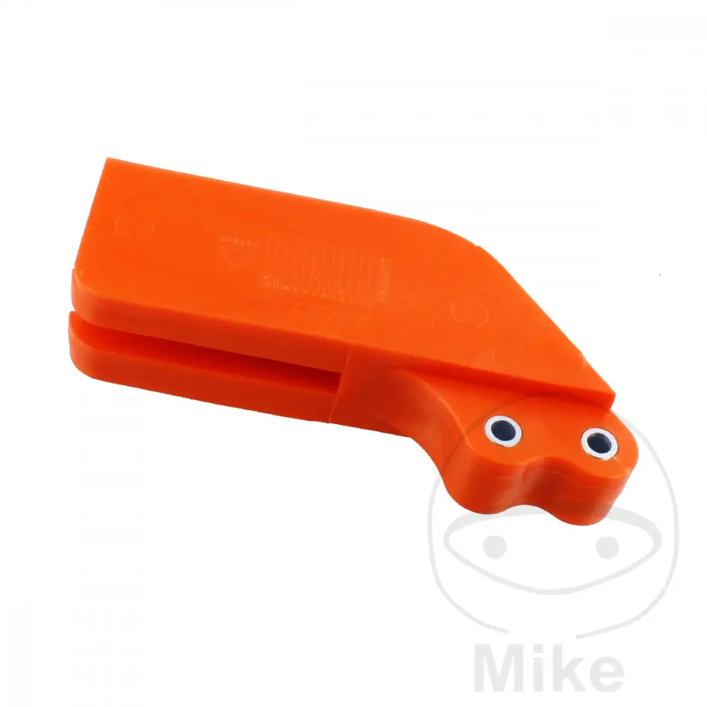 Guide de chaîne en plastique de rechange POLISPORT pour KTM