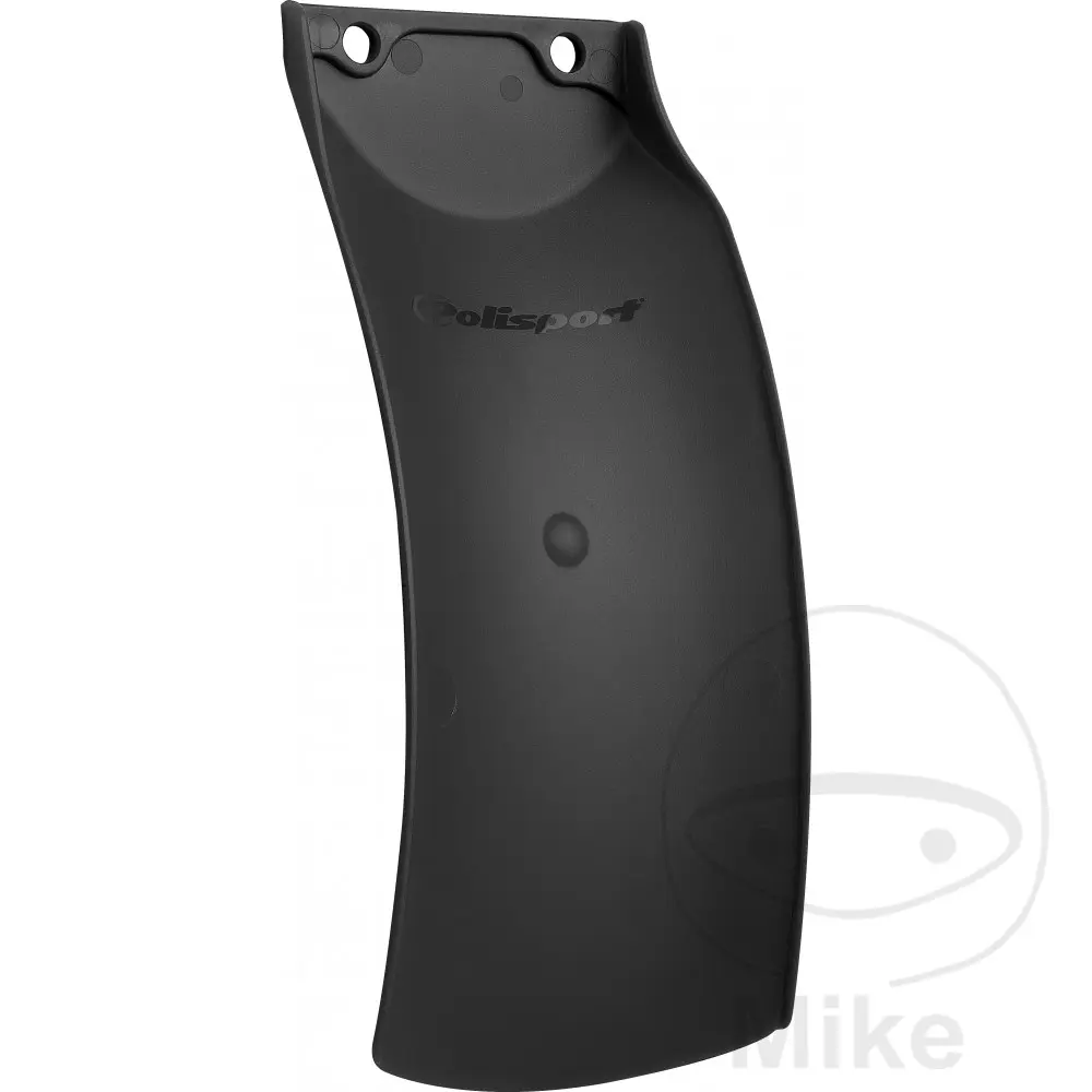 Protection amortisseur Polisport YZ450F 2010-2013 noir
