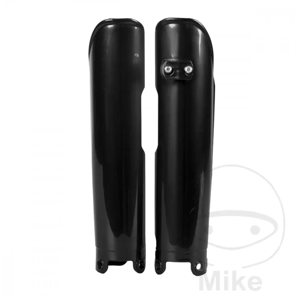 Set Pelindung Garpu Hitam Polisport