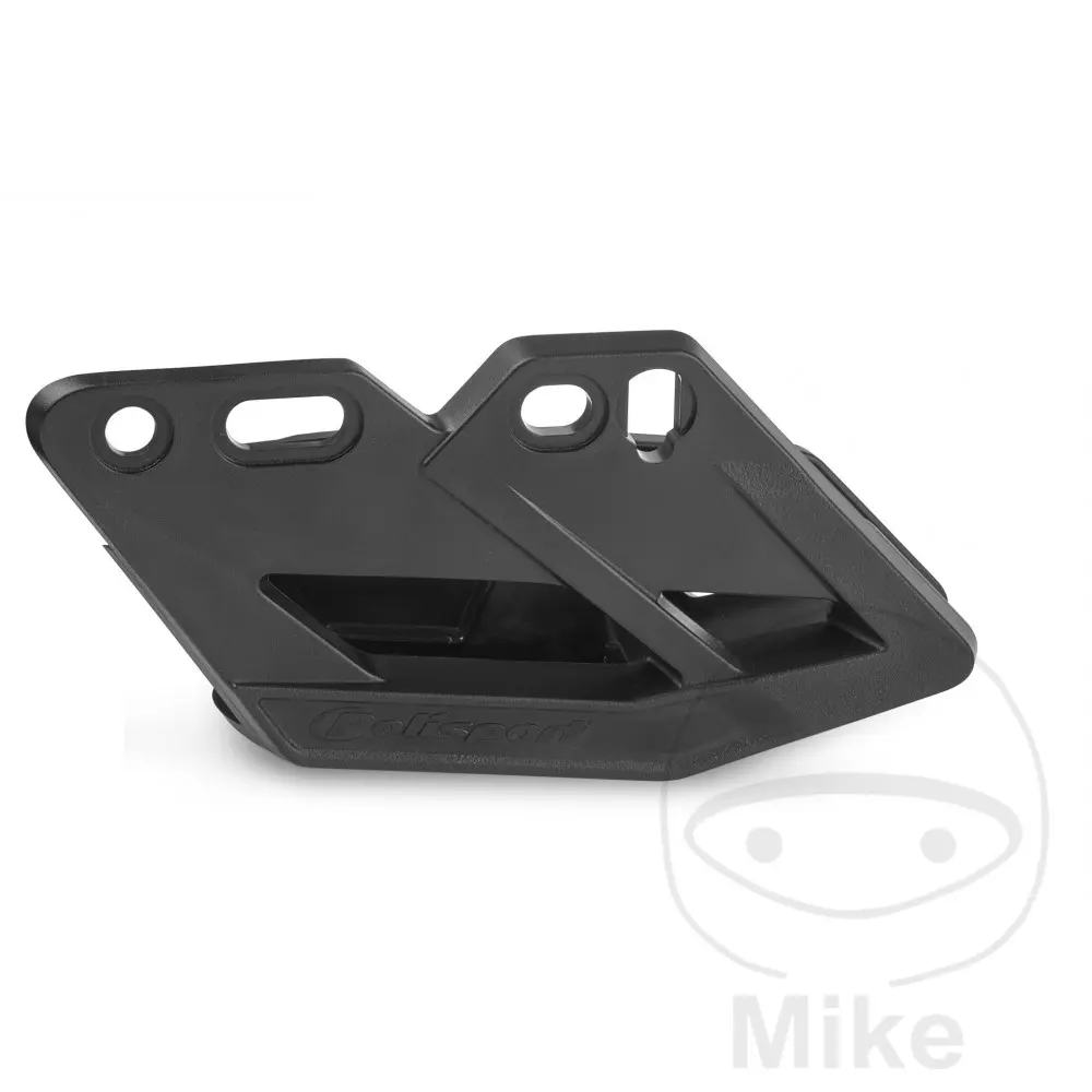 Universal black chain guide Polisport