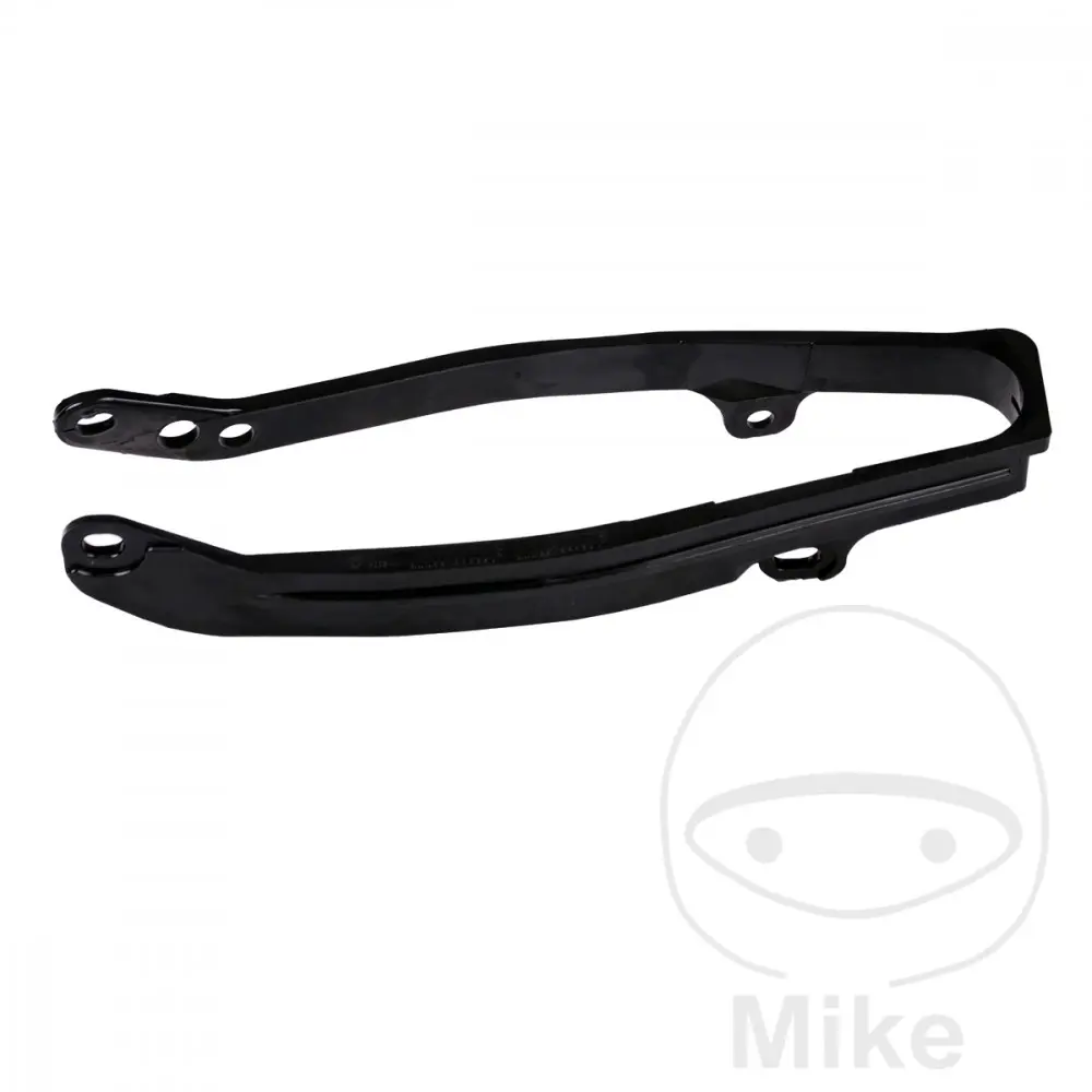Kettenschutz-Schwingarmgleiter Polisport Yamaha YZ 125 250 WR-F 450 YZ-F schwarz