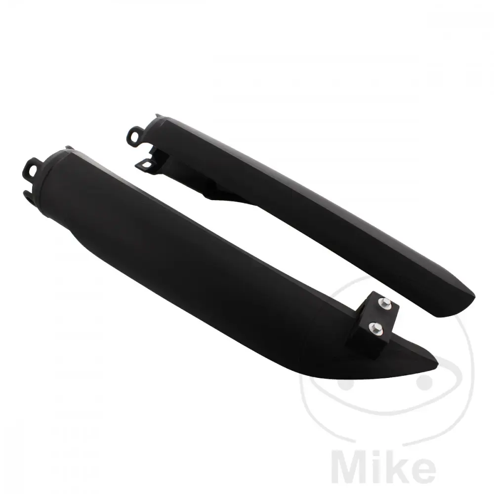 Protections de fourche Polisport noir
