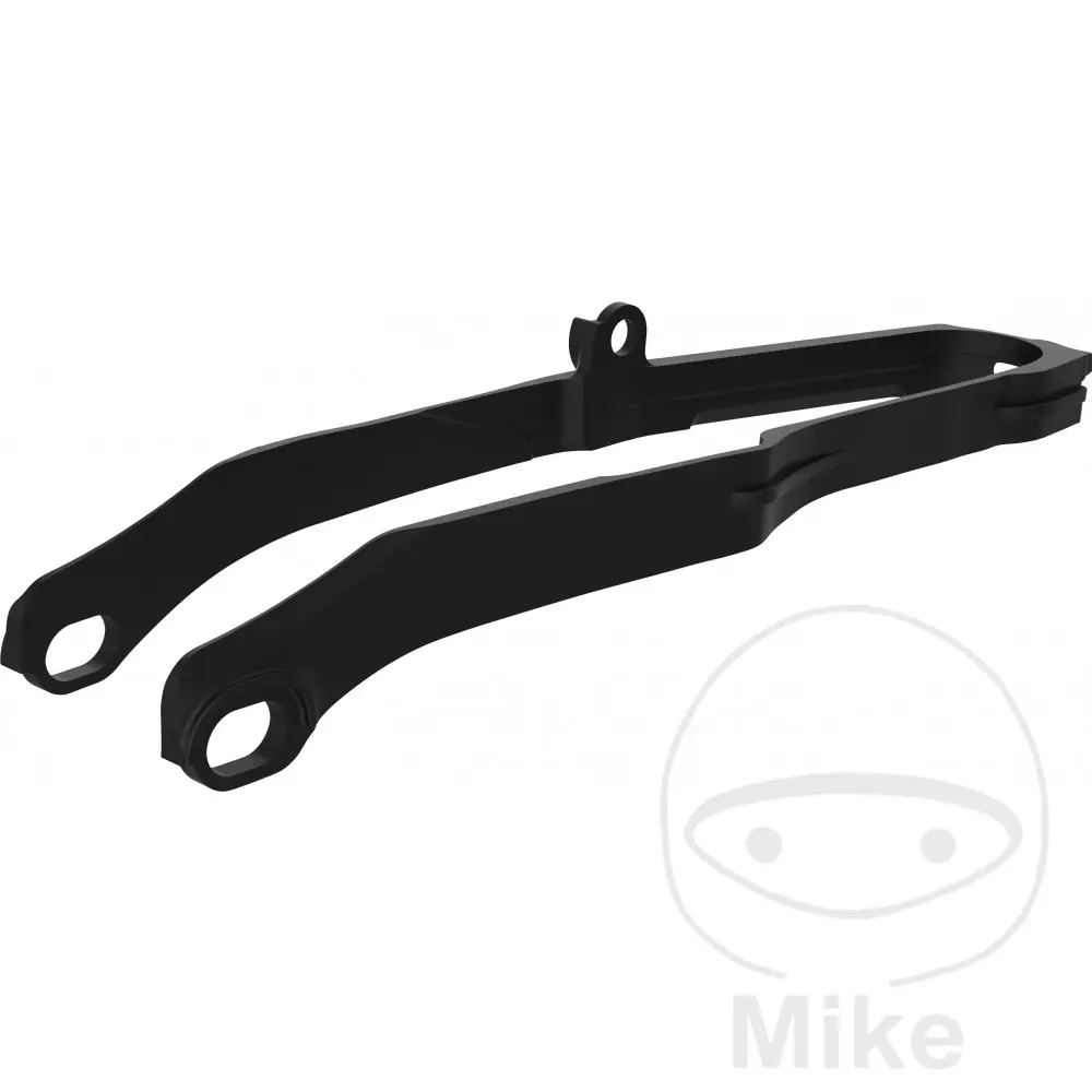 Patin de chaîne et bras oscillant Polisport Honda CRF 250 R 2018-2019 / CRF 450 R 2017-2018 / CRF 450 RX 2017-2018 noir