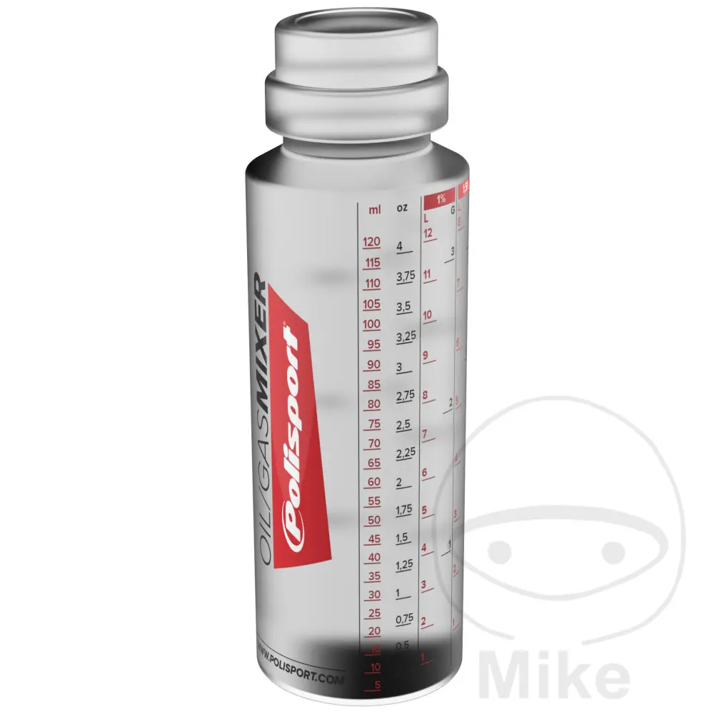 Mélangeur huile/carburant 125 ml Polisport