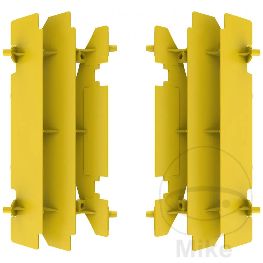 Grilles de radiateur en plastique de rechange Polisport Suzuki