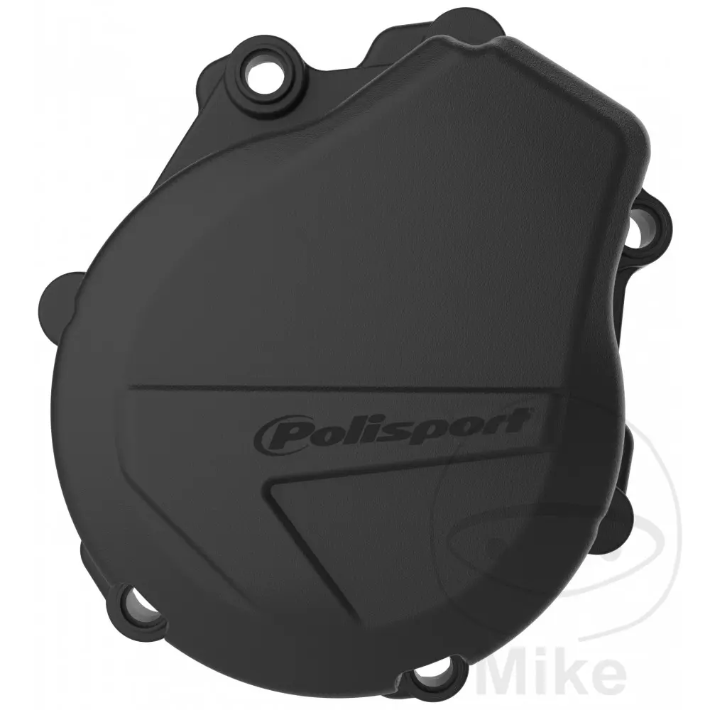 Protection démarreur Polisport EXC>F450/500 FE450/501 (17>) noir