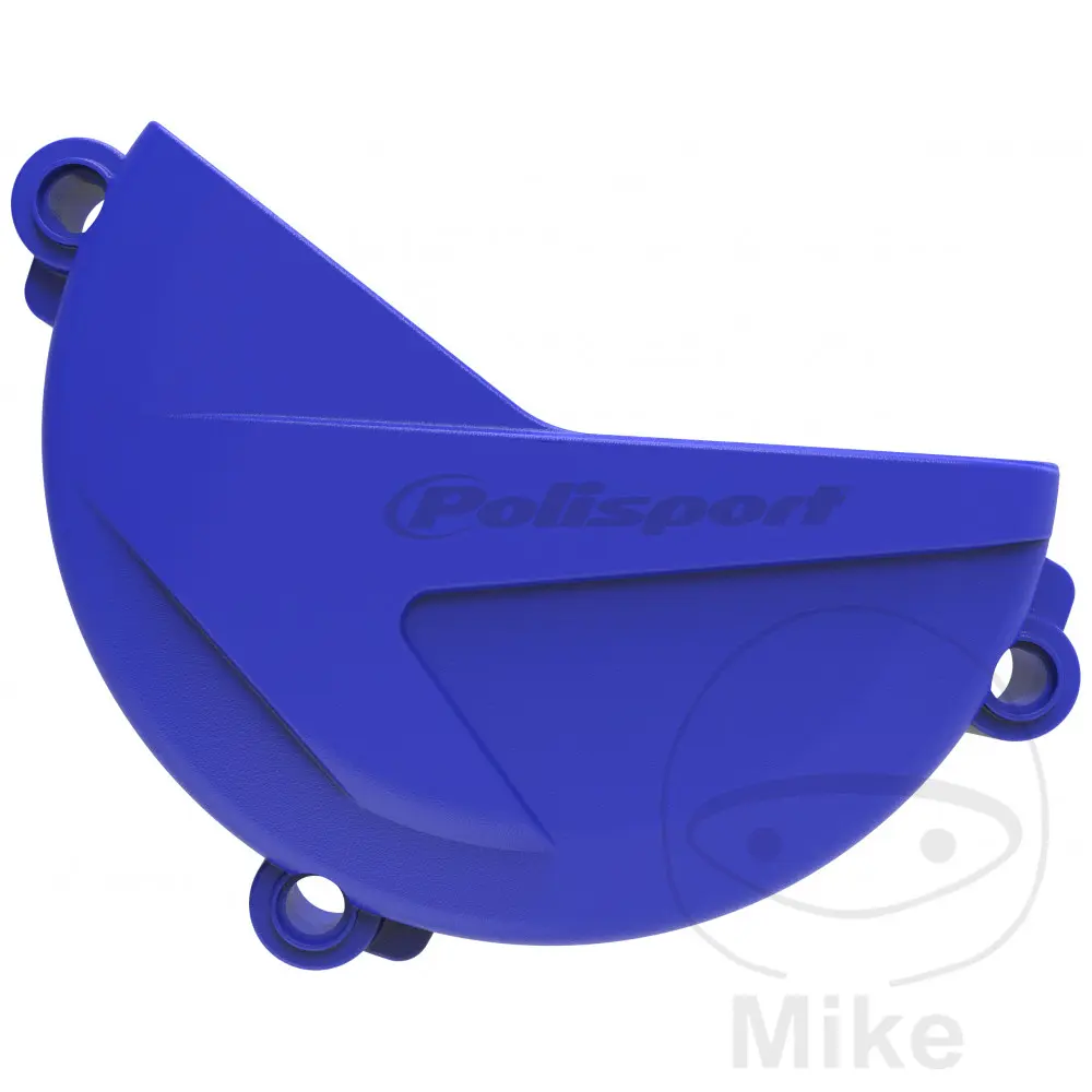 Kupplungsdeckelschutz Blau POLISPORT