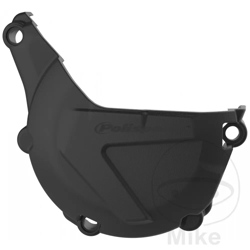 Protection carter allumage Polisport noir