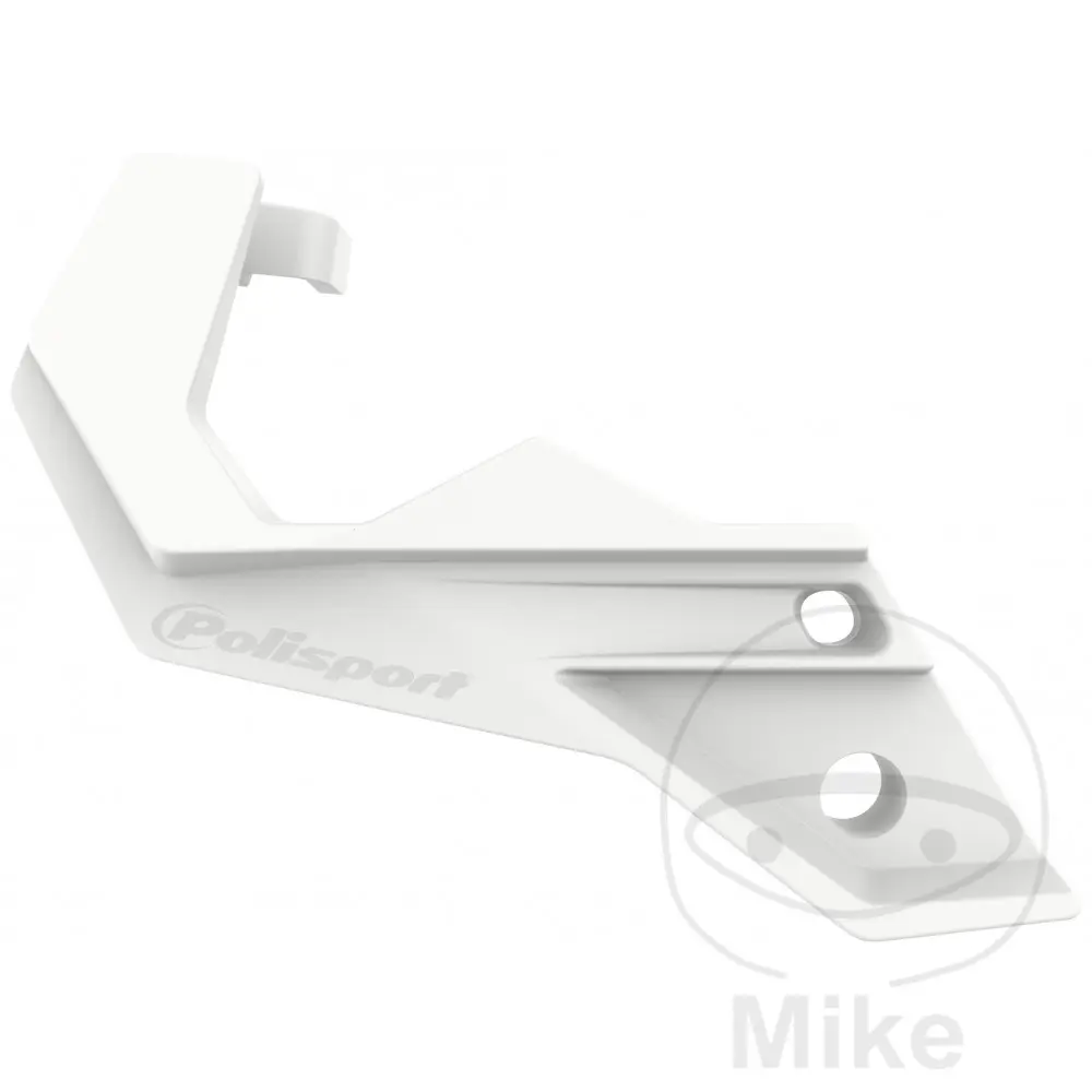 Polisport Gabelprot UT Protection dorsale Blanc