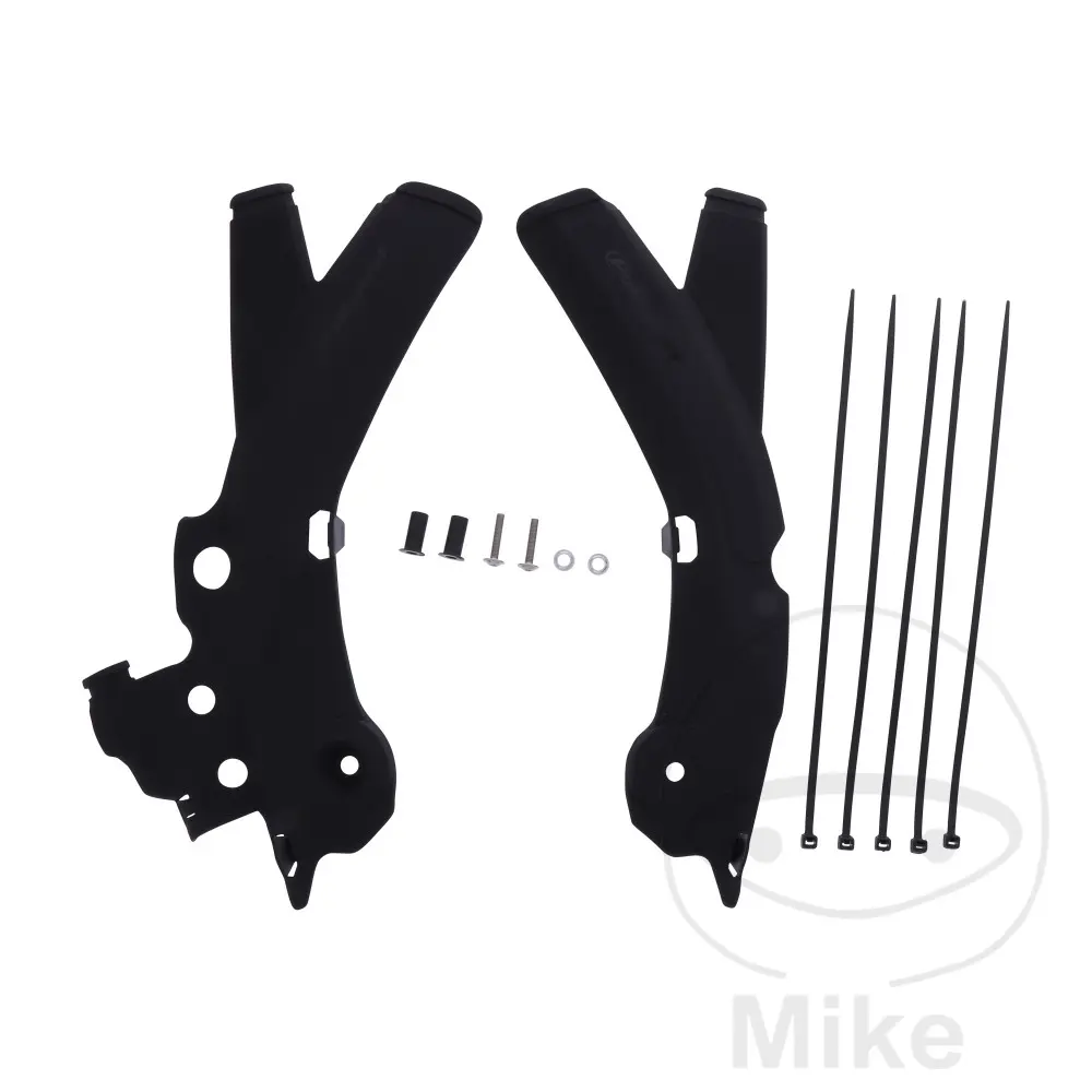 Protections cadre Shrco SE>F/SE>R(17>22) NOIR