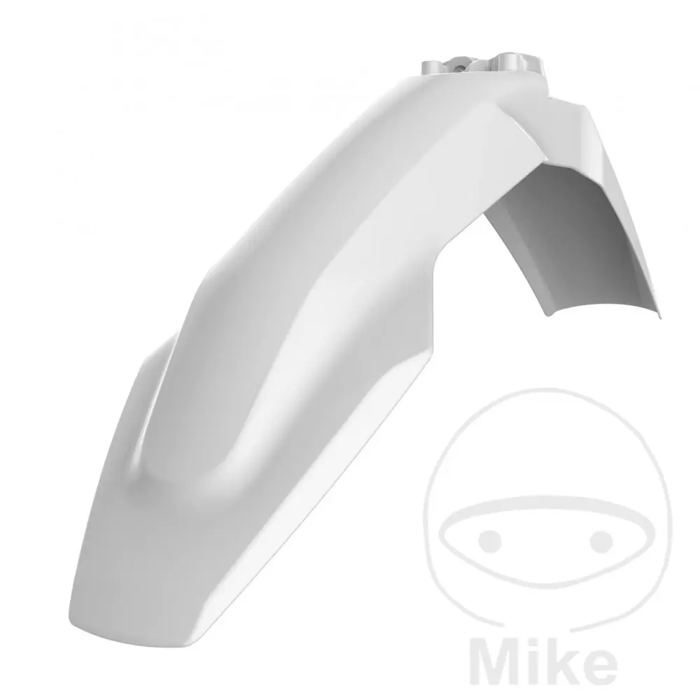 Garde-boue avant en plastique Polisport pour Husqvarna
