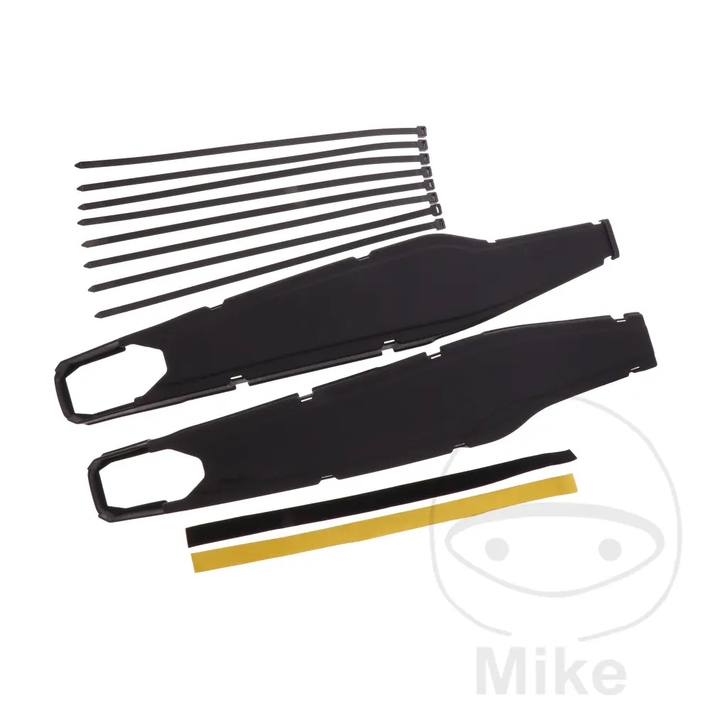 Schwingenschutz Polisport schwarz