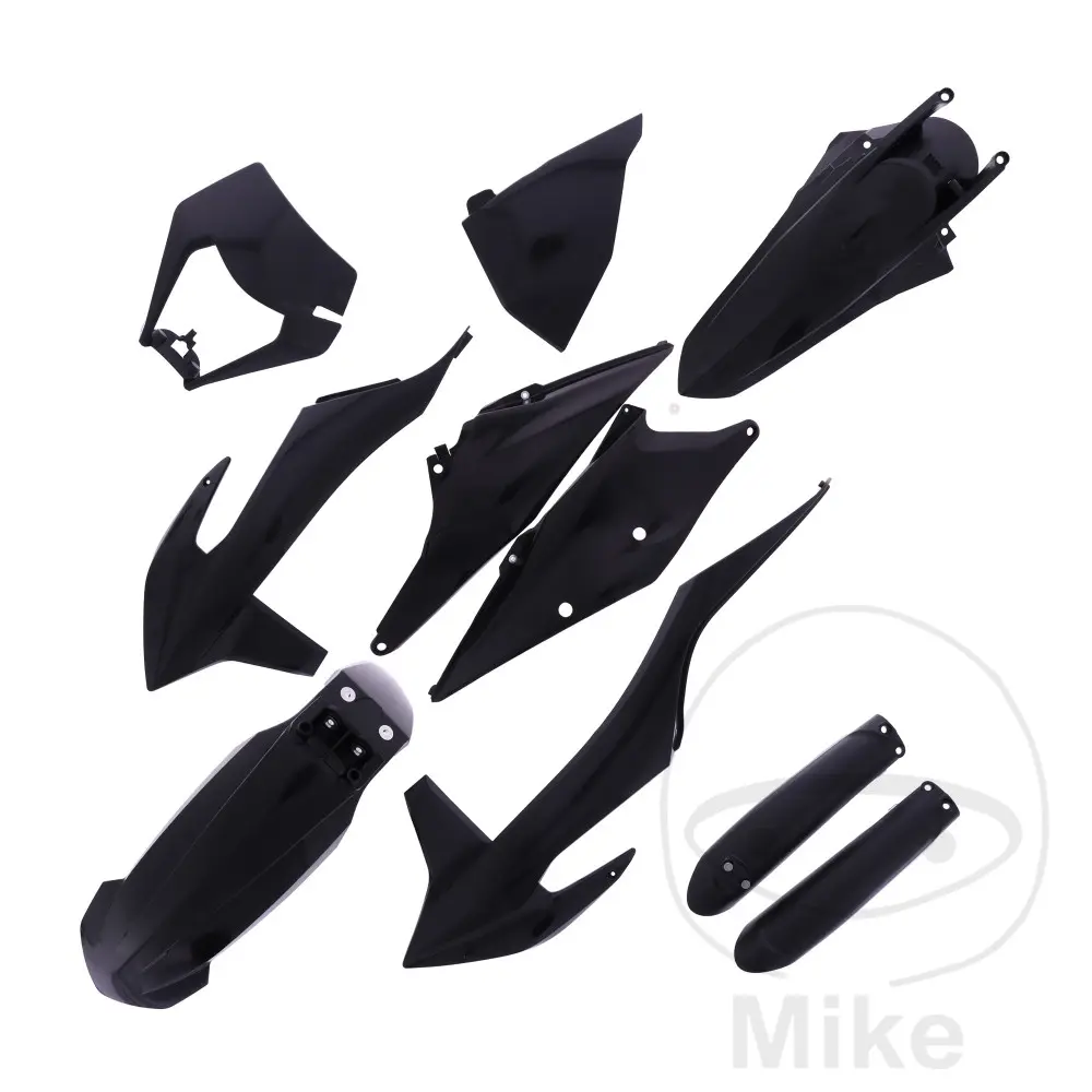 Kit plastique complet Polisport pour KTM MX