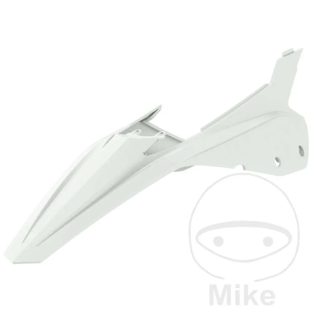 Garde-boue Polisport HI Blanc