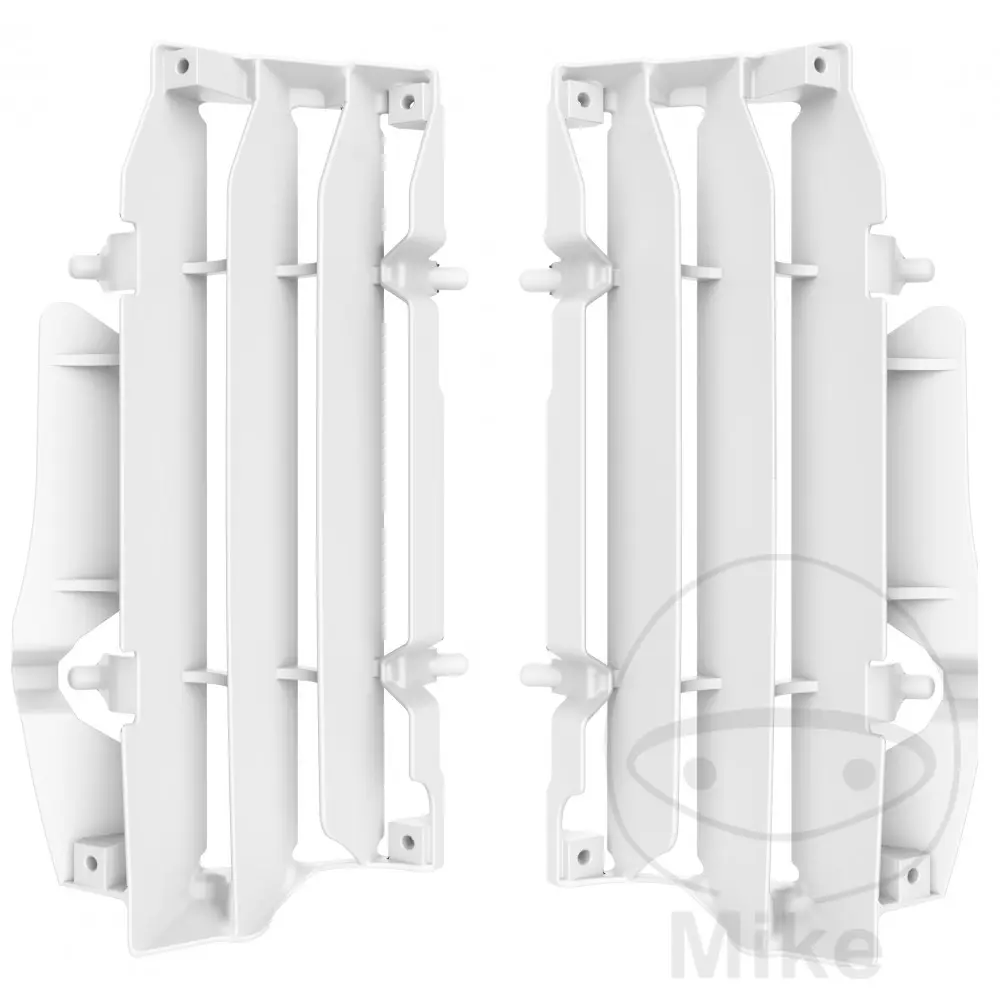 Grilles de radiateur Polisport Beta RR 2T/4T (20>) blanc
