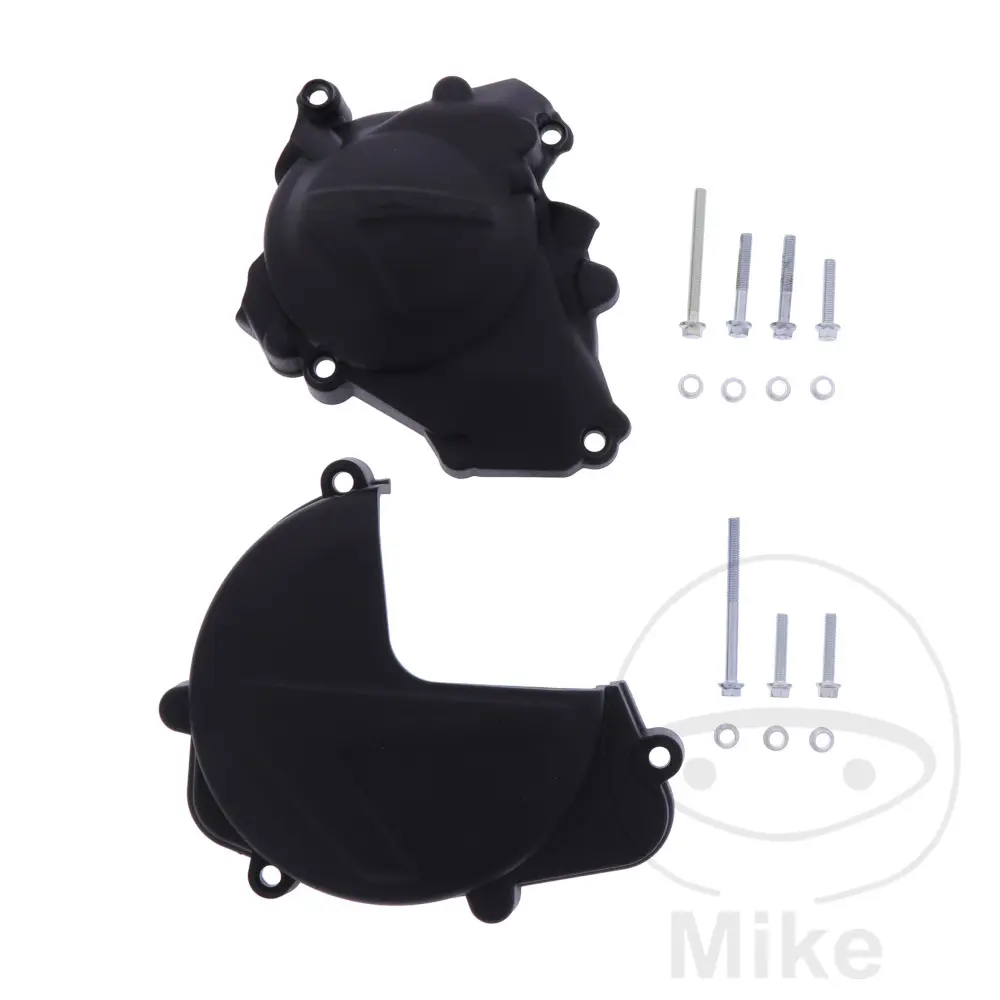 Protection Carter Embrayage et Allumage Polisport