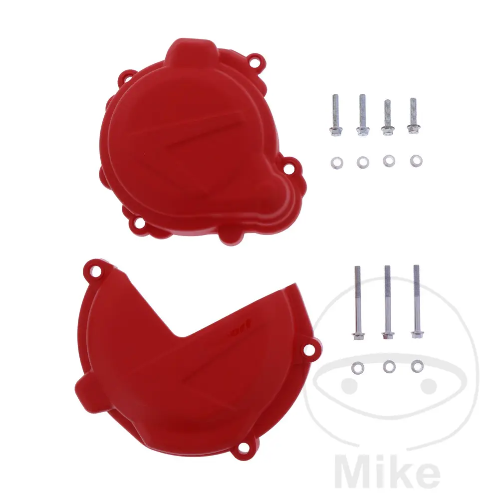 Protection Carter Embrayage et Allumage Polisport