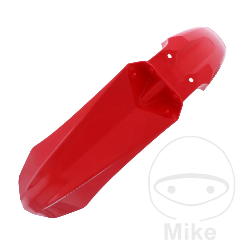 Vorderer Kotflügel rot Polisport
