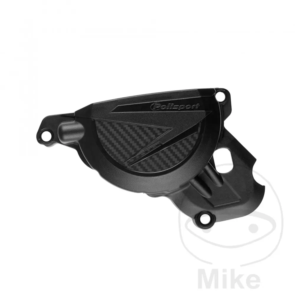 Protection couvre-carter d'allumage Polisport Beta 350 RR 390 RR 400 RR 430 RR 450 RR 2020+ noir