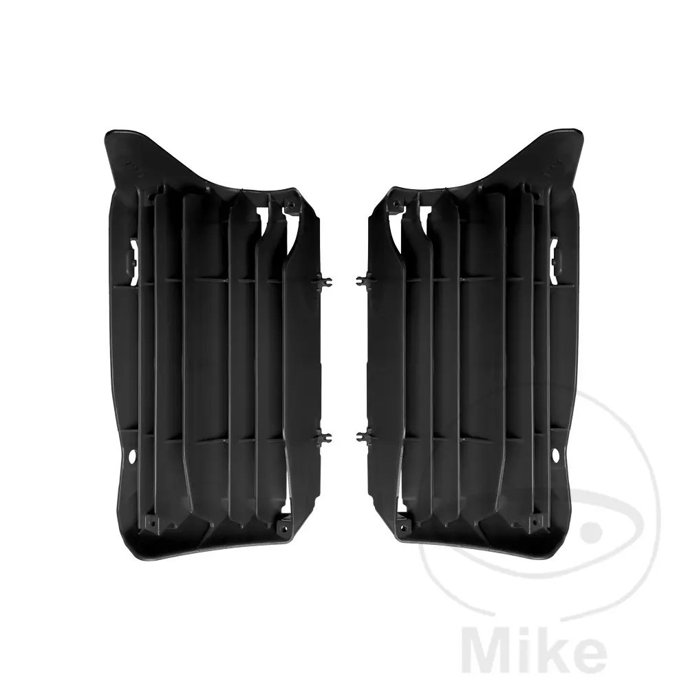 Grilles de radiateur en plastique POLISPORT Honda